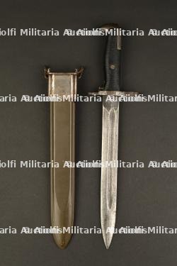 Baïonnette courte de Garand. — photo 3
