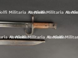 Baïonnette Arisaka type 30. — miniature 2