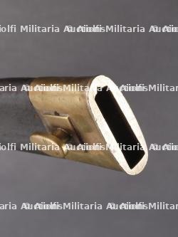 Glaive d'artilleur saxon M1849. Saxon artilleryman’s glaive M1849 — miniature 5