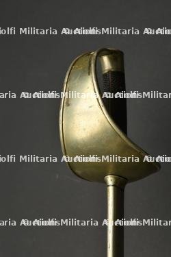 Reproduction de sabre US. — miniature 4