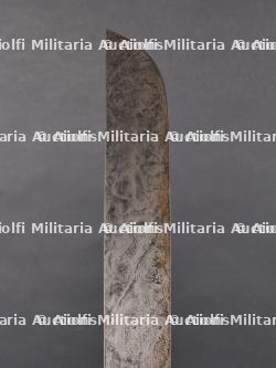 Glaive d'artilleur saxon M1849. Saxon artilleryman’s glaive M1849 — photo 7