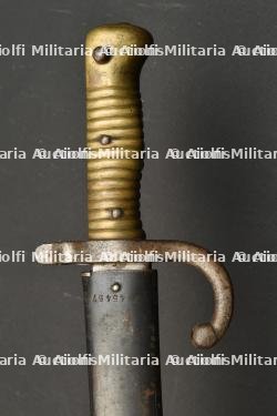 Baïonnette Chassepot. — miniature 5