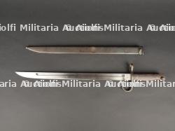 Baïonnette Arisaka type 30. — photo 1