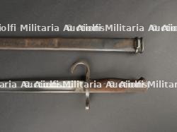 Baïonnette Arisaka type 30. — miniature 2