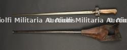 Baïonnette Lebel 1886. — miniature 2