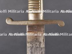 Glaive d'artilleur saxon M1849. Saxon artilleryman’s glaive M1849 — photo 10
