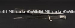 Baïonnette de sortie allemande. — miniature 1