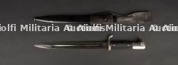 Baïonnette de sortie allemande. — miniature 2
