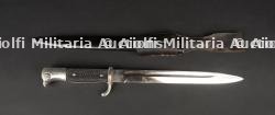 Baïonnette de sortie allemande. — miniature 3