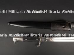 Baïonnette de sortie allemande. — miniature 4