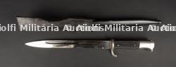 Baïonnette de sortie allemande. — miniature 5