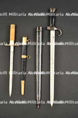Ensemble d'armes blanches. — photo 4