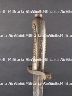 Glaive d'artilleur saxon M1849. Saxon artilleryman’s glaive M1849 — photo 14