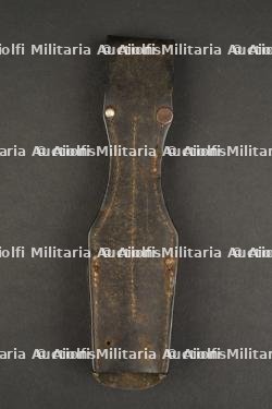Gousset de baïonnette allemand. — miniature 2
