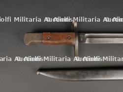 Baïonnette Arisaka type 30. — miniature 2