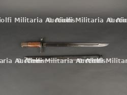Baïonnette Arisaka type 30. — miniature 4