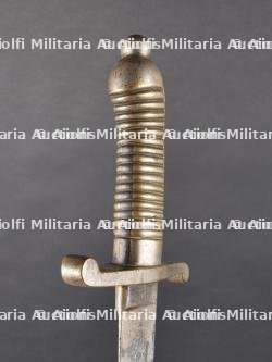 Glaive d'artilleur saxon M1849. Saxon artilleryman’s glaive M1849 — photo 16
