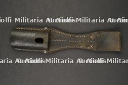 Gousset de baïonnette allemand.
