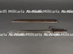 Baïonnette Arisaka type 30. — photo 3