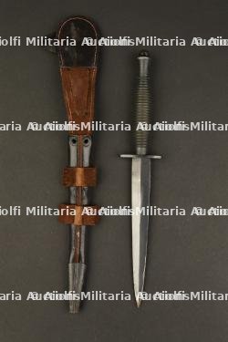 Couteau de combat Fairbairn-Sykes. — miniature 2