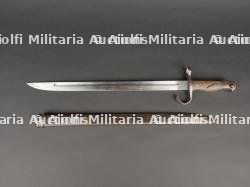 Baïonnette Arisaka type 30.