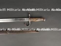 Baïonnette Arisaka type 30. — photo 2