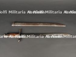 Baïonnette Arisaka type 30. — photo 1