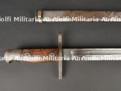 Baïonnette Arisaka type 30. — miniature 4