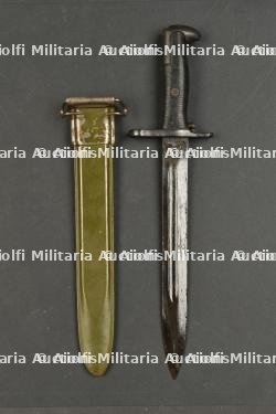 Baïonnette courte de Garand.
