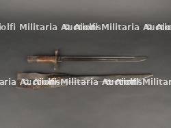 Baïonnette Arisaka type 30. — miniature 2