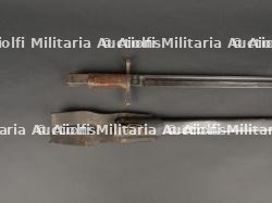Baïonnette Arisaka type 30. — miniature 3