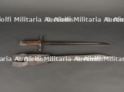 Baïonnette Arisaka type 30. — miniature 4