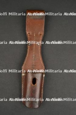 Gousset de baïonnette allemand.
