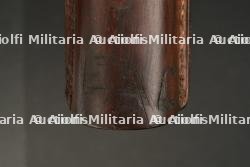 Gousset de baïonnette allemand. — miniature 2