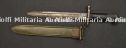 Baïonnette courte de Garand. — photo 1