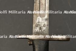 Baïonnette courte de Garand. — photo 4