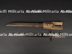 Baïonnette Arisaka type 30.