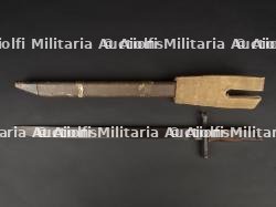 Baïonnette Arisaka type 30. — photo 3