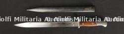 Baïonnette type allemande. — photo 1