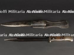 Baïonnette 98K.