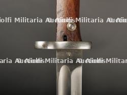Baïonnette type allemande. — miniature 4