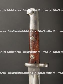 Baïonnette type allemande. — miniature 6