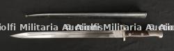 Baïonnette type allemande. — miniature 2