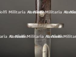 Baïonnette type allemande. — miniature 4
