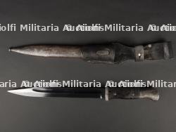 Baïonnette 98K.