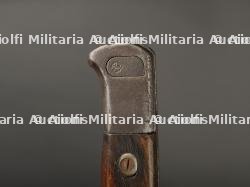 Baïonnette Arisaka type 30. — miniature 2