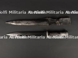 Baïonnette 98K.