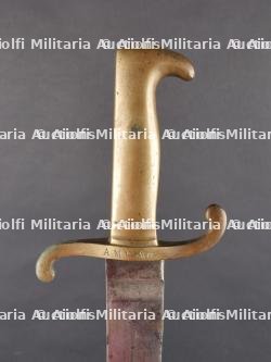Glaive et baïonnette Allemagne Impériale. Glaive and bayonet from Imperial Germany — miniature 11
