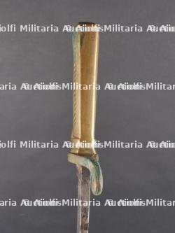 Glaive et baïonnette Allemagne Impériale. Glaive and bayonet from Imperial Germany — miniature 12