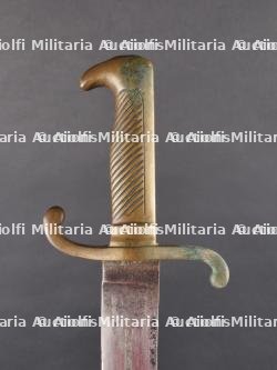 Glaive et baïonnette Allemagne Impériale. Glaive and bayonet from Imperial Germany — photo 13